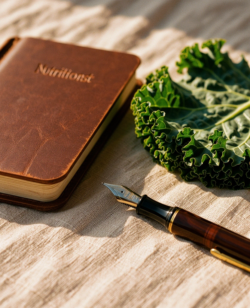 Scientific notebook